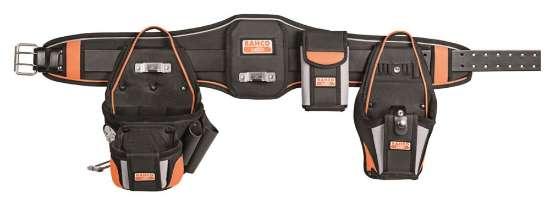 Afbeeldingen van Bahco heavy duty gordelset