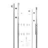Afbeeldingen van Hettich Set VerticoMono