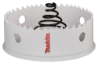 Afbeeldingen van Makita Gatzaag 79mm BiM plaatstaal B-36055