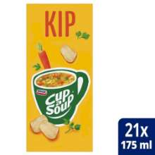 Afbeeldingen van Cup A Soup Kip 21x175ml