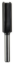 Afbeeldingen van Makita groeffrees - Ø12x32mm - schacht Ø6mm 2 beitels