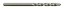 Afbeeldingen van Makita Steenboor 4x70mm 5stk D-71794