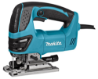 Afbeeldingen van Makita Decoupeerzaag 4350T - 230v 580Watt - met D-Greep 