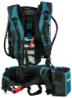 Afbeeldingen van Makita ruggedragen accu-laadsysteem PDC1500A01 - 2x18V 43.55Ah