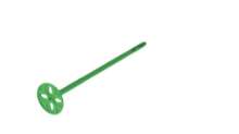 Afbeeldingen van GB Flex-5 plug260 Ø8 Nylon