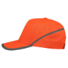 Afbeeldingen van Tricorp cap 653002 - oranje 