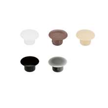 Afbeeldingen van Hettich Afdekkap, voor boordiameter 8 mm, beige