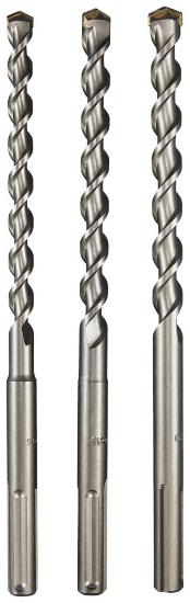 Afbeeldingen van Makita Borenset SDS-M 3dlg D-40587