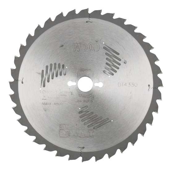 Afbeeldingen van DeWALT Cirkelzaagblad DT4330