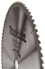 Afbeeldingen van Makita zaagblad D-73019 - 305x30 HM 80T - voor aluminium 