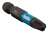 Afbeeldingen van Makita Slagschroefbit X Impact Black - PH3x50mm