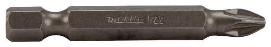 Afbeeldingen van Makita Schroefbit PZ2x50mm 3 stuks B-25258