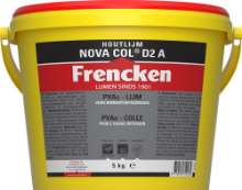 Afbeeldingen van Frencken Houtlijm nova col a - 5 kg