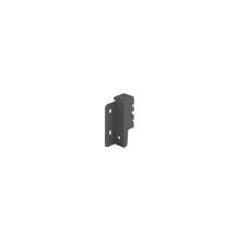 Afbeeldingen van Hettich Achterwandverbinder ArciTech 94 mm, antraciet, rechts
