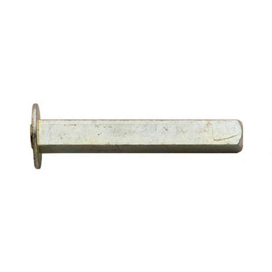 Afbeeldingen van Wisselstift achterplaat/hol