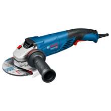Afbeeldingen van Bosch GWS 18125 PL INOX haakse slijpmachine