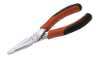 Afbeeldingen van Bahco ergonomische platbektang CR 180mm industrieverpakking (2421GC-180IP)
