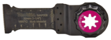 Afbeeldingen van Makita MAP006 Invalzaagb 32x50mm mult B-66379