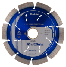 Afbeeldingen van Makita Diamantschijf 125X22,2Mm Blauw B-12778