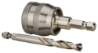 Afbeeldingen van Makita Snelwissel adapter voor gatzagen HSS-G - HEX 9.5mm opname - zeskant