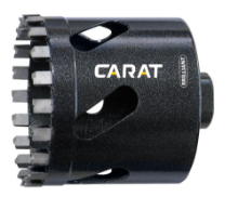 Afbeeldingen van Carat dozenboor - Ø82x60xM16 - droog gebruik 