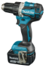 Afbeeldingen van Makita combiset 2 machines+lamp DLX3090TJ 18V