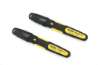 Afbeeldingen van Stanley markeerstift FatMax - zwart - 2 stuks