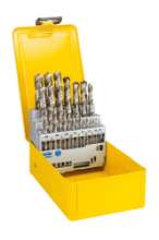 Afbeeldingen van DeWALT Spiraalborenset metaal DT5929