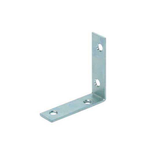 Afbeeldingen van GB Stoelhoek 55 15x2 Zink-Magnesium