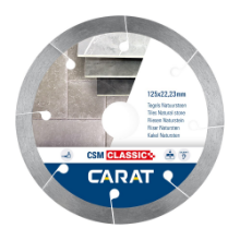 Afbeeldingen van Carat CSM Classic diamantzaagblad 115mm tegels