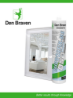 Afbeeldingen van Zwaluw spiegelkit  Mirrorfix - Ms 290ml Wit