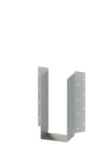 Afbeeldingen van GB raveeldrager I-ligger - 90x220x1,25mm - sendzimir verzinkt