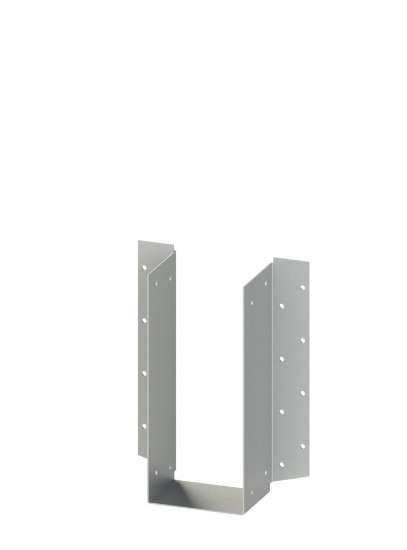 Afbeeldingen van GB raveeldrager I-ligger - 90x220x1,25mm - sendzimir verzinkt
