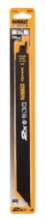 Afbeeldingen van DeWALT Reciprozaagblad 2x bim 305x2,0mm dunne metalen profielen DT2409L