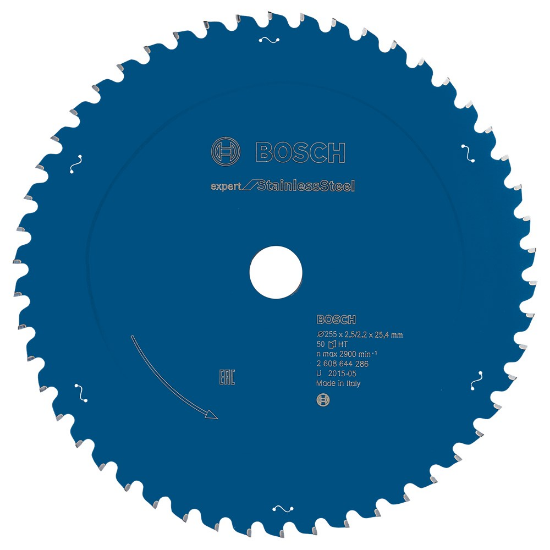 Afbeeldingen van Bosch Cirkelzaagblad Expert for Stainless Steel