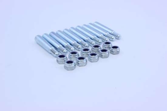 Afbeeldingen van Altrex spie koppeling Modulaire Triangelbrug - 10 stuks 