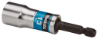 Afbeeldingen van Makita Flexi. dop 13x80mm 1/4 E IMPR E-03492