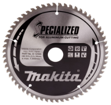 Afbeeldingen van Makita Zaagb alu 210X30X2,4 60T 0g B-12435
