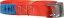 Afbeeldingen van Kelfort Spanband - 25mm x 4.0 meter - met klemgesp 2 stuks 
