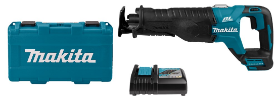 Afbeeldingen van Makita reciprozaag DJR187RTE - 18v 