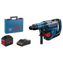 Afbeeldingen van Bosch Boorhamer GBH 18V-45 C