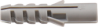 Afbeeldingen van Kelfort Pluggen nylon