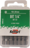 Afbeeldingen van Kelfort schroefbit 1/4 PZ