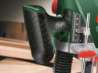 Afbeeldingen van Bosch POF 1200 AE bovenfrees in doos.