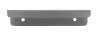 Afbeeldingen van Siro Handgreep metaal - boorafstand 64mm/L 96mm/H 20mm/B 40mm RVS 