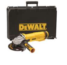 Afbeeldingen van DeWalt haakse slijper DWE4237K-QS - 125mm 1400Watt 