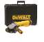 Afbeeldingen van DeWalt haakse slijper DWE4237K-QS - 125mm 1400Watt 