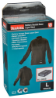Afbeeldingen van Makita Verwarmd ondershirt met rits L DCX201AL
