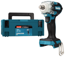 Afbeeldingen van Makita Slagmoersleutel DTW300ZJ - 18v - in Mbox 