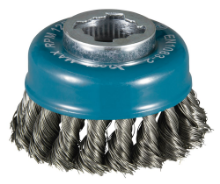 Afbeeldingen van Makita Komborstel D-73374 - Ø80mm - X-Lock Sluiting 